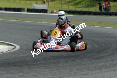 11/05/2008 : 3ème manche du Championnat Régional Aquitain à Layrac (Photos Patrick Lascombes) 2008 — karting