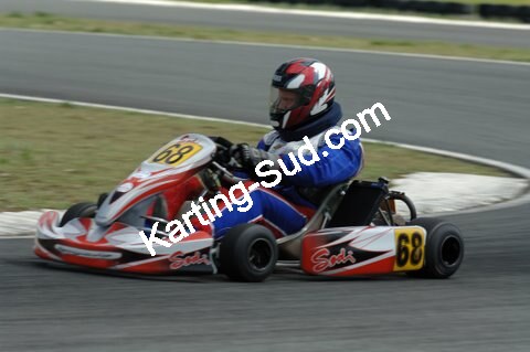 11/05/2008 : 3ème manche du Championnat Régional Aquitain à Layrac (Photos Patrick Lascombes) 2008 — karting