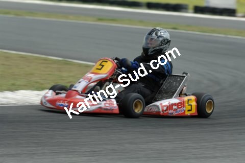 11/05/2008 : 3ème manche du Championnat Régional Aquitain à Layrac (Photos Patrick Lascombes) 2008 — karting