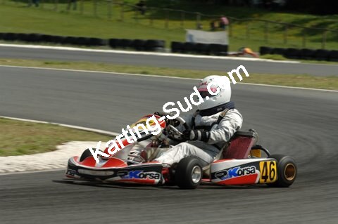 11/05/2008 : 3ème manche du Championnat Régional Aquitain à Layrac (Photos Patrick Lascombes) 2008 — karting