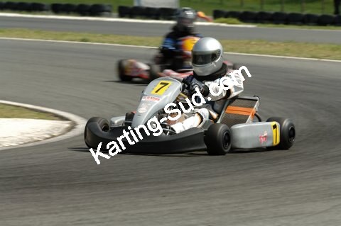 11/05/2008 : 3ème manche du Championnat Régional Aquitain à Layrac (Photos Patrick Lascombes) 2008 — karting