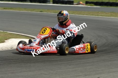 11/05/2008 : 3ème manche du Championnat Régional Aquitain à Layrac (Photos Patrick Lascombes) 2008 — karting