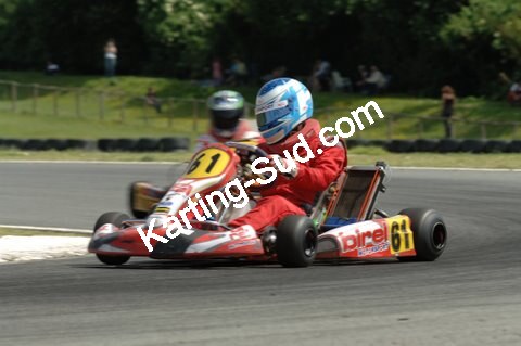 11/05/2008 : 3ème manche du Championnat Régional Aquitain à Layrac (Photos Patrick Lascombes) 2008 — karting