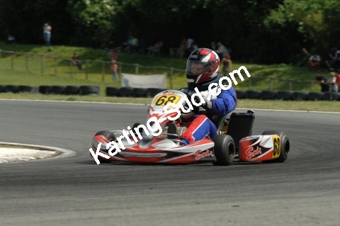 11/05/2008 : 3ème manche du Championnat Régional Aquitain à Layrac (Photos Patrick Lascombes) 2008 — karting