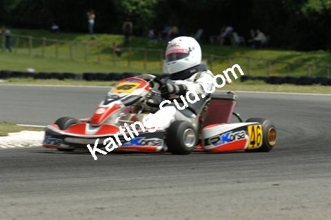 11/05/2008 : 3ème manche du Championnat Régional Aquitain à Layrac (Photos Patrick Lascombes) 2008 — karting
