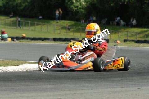 11/05/2008 : 3ème manche du Championnat Régional Aquitain à Layrac (Photos Patrick Lascombes) 2008 — karting
