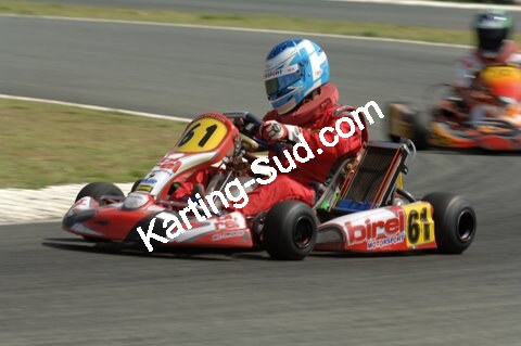 11/05/2008 : 3ème manche du Championnat Régional Aquitain à Layrac (Photos Patrick Lascombes) 2008 — karting