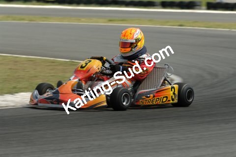 11/05/2008 : 3ème manche du Championnat Régional Aquitain à Layrac (Photos Patrick Lascombes) 2008 — karting