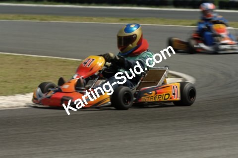 11/05/2008 : 3ème manche du Championnat Régional Aquitain à Layrac (Photos Patrick Lascombes) 2008 — karting