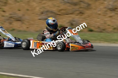 11/05/2008 : 3ème manche du Championnat Régional Aquitain à Layrac (Photos Patrick Lascombes) 2008 — karting