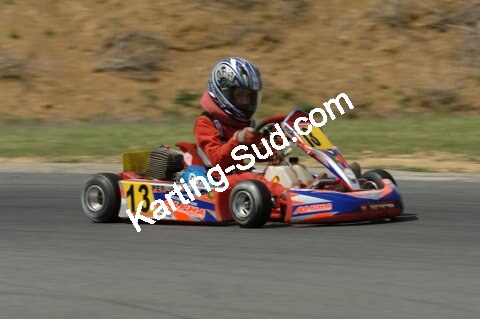 11/05/2008 : 3ème manche du Championnat Régional Aquitain à Layrac (Photos Patrick Lascombes) 2008 — karting