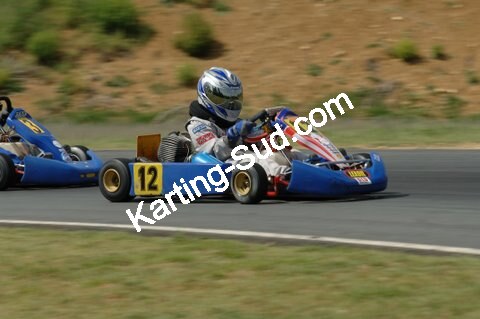 11/05/2008 : 3ème manche du Championnat Régional Aquitain à Layrac (Photos Patrick Lascombes) 2008 — karting