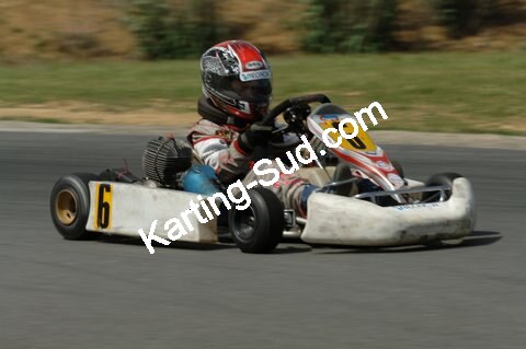 11/05/2008 : 3ème manche du Championnat Régional Aquitain à Layrac (Photos Patrick Lascombes) 2008 — karting