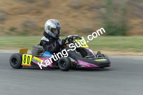 11/05/2008 : 3ème manche du Championnat Régional Aquitain à Layrac (Photos Patrick Lascombes) 2008 — karting