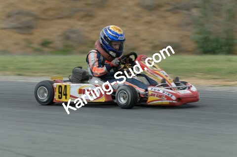11/05/2008 : 3ème manche du Championnat Régional Aquitain à Layrac (Photos Patrick Lascombes) 2008 — karting