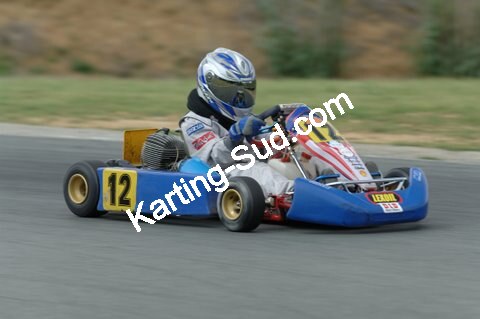 11/05/2008 : 3ème manche du Championnat Régional Aquitain à Layrac (Photos Patrick Lascombes) 2008 — karting