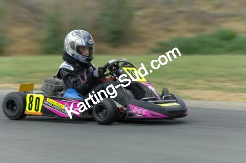 11/05/2008 : 3ème manche du Championnat Régional Aquitain à Layrac (Photos Patrick Lascombes) 2008 — karting