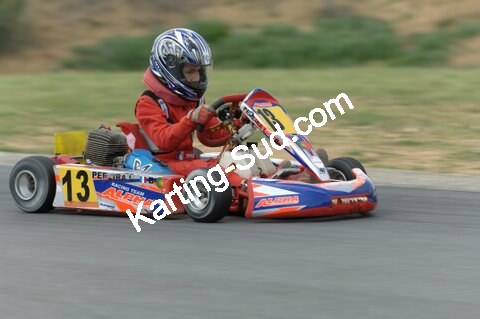 11/05/2008 : 3ème manche du Championnat Régional Aquitain à Layrac (Photos Patrick Lascombes) 2008 — karting
