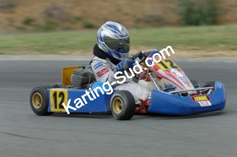 11/05/2008 : 3ème manche du Championnat Régional Aquitain à Layrac (Photos Patrick Lascombes) 2008 — karting
