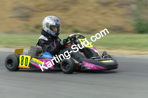 11/05/2008 : 3ème manche du Championnat Régional Aquitain à Layrac (Photos Patrick Lascombes) 2008 — karting