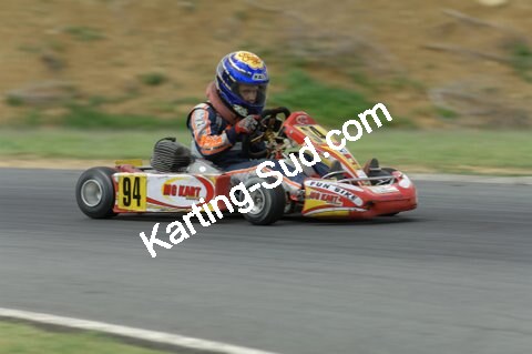 11/05/2008 : 3ème manche du Championnat Régional Aquitain à Layrac (Photos Patrick Lascombes) 2008 — karting