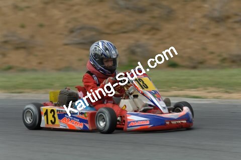 11/05/2008 : 3ème manche du Championnat Régional Aquitain à Layrac (Photos Patrick Lascombes) 2008 — karting