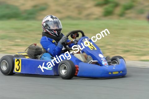 11/05/2008 : 3ème manche du Championnat Régional Aquitain à Layrac (Photos Patrick Lascombes) 2008 — karting