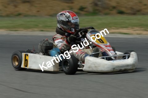 11/05/2008 : 3ème manche du Championnat Régional Aquitain à Layrac (Photos Patrick Lascombes) 2008 — karting