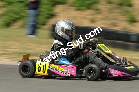 11/05/2008 : 3ème manche du Championnat Régional Aquitain à Layrac (Photos Patrick Lascombes) 2008 — karting