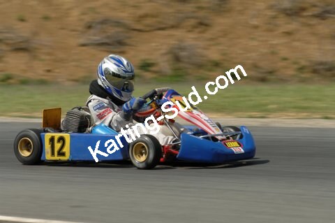 11/05/2008 : 3ème manche du Championnat Régional Aquitain à Layrac (Photos Patrick Lascombes) 2008 — karting