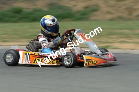 11/05/2008 : 3ème manche du Championnat Régional Aquitain à Layrac (Photos Patrick Lascombes) 2008 — karting