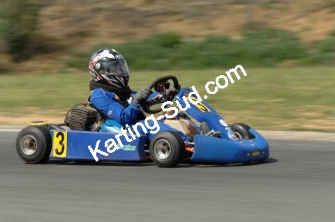 11/05/2008 : 3ème manche du Championnat Régional Aquitain à Layrac (Photos Patrick Lascombes) 2008 — karting