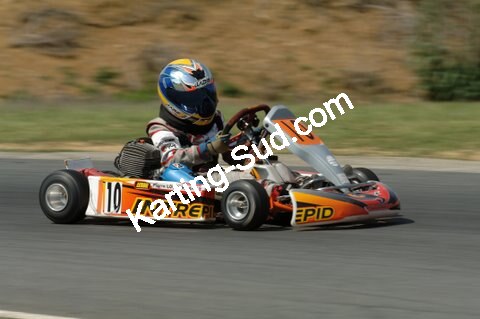11/05/2008 : 3ème manche du Championnat Régional Aquitain à Layrac (Photos Patrick Lascombes) 2008 — karting
