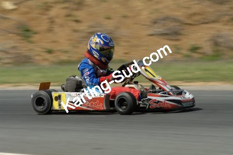 11/05/2008 : 3ème manche du Championnat Régional Aquitain à Layrac (Photos Patrick Lascombes) 2008 — karting