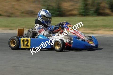 11/05/2008 : 3ème manche du Championnat Régional Aquitain à Layrac (Photos Patrick Lascombes) 2008 — karting