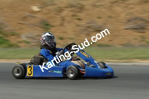 11/05/2008 : 3ème manche du Championnat Régional Aquitain à Layrac (Photos Patrick Lascombes) 2008 — karting