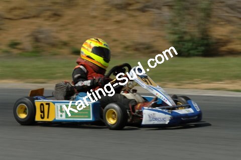 11/05/2008 : 3ème manche du Championnat Régional Aquitain à Layrac (Photos Patrick Lascombes) 2008 — karting