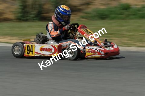 11/05/2008 : 3ème manche du Championnat Régional Aquitain à Layrac (Photos Patrick Lascombes) 2008 — karting