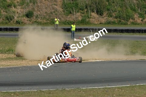 11/05/2008 : 3ème manche du Championnat Régional Aquitain à Layrac (Photos Patrick Lascombes) 2008 — karting