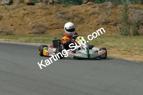 11/05/2008 : 3ème manche du Championnat Régional Aquitain à Layrac (Photos Patrick Lascombes) 2008 — karting