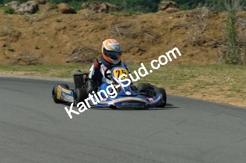 11/05/2008 : 3ème manche du Championnat Régional Aquitain à Layrac (Photos Patrick Lascombes) 2008 — karting
