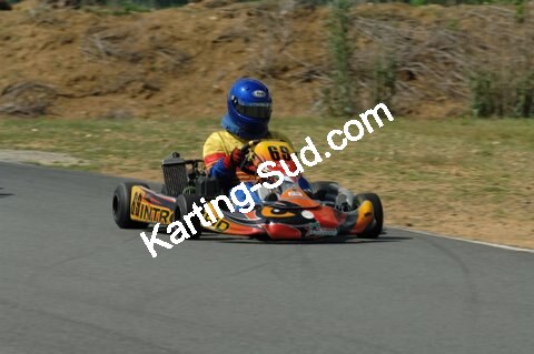 11/05/2008 : 3ème manche du Championnat Régional Aquitain à Layrac (Photos Patrick Lascombes) 2008 — karting