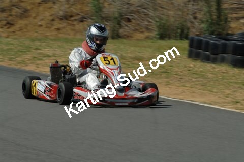 11/05/2008 : 3ème manche du Championnat Régional Aquitain à Layrac (Photos Patrick Lascombes) 2008 — karting