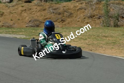 11/05/2008 : 3ème manche du Championnat Régional Aquitain à Layrac (Photos Patrick Lascombes) 2008 — karting