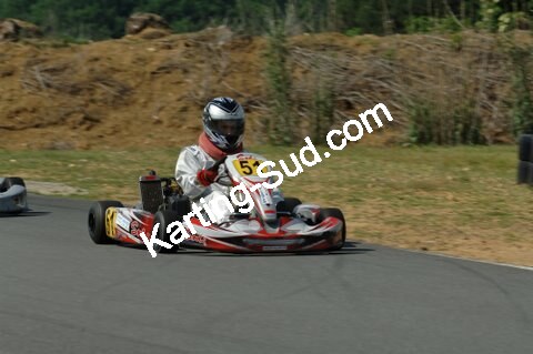 11/05/2008 : 3ème manche du Championnat Régional Aquitain à Layrac (Photos Patrick Lascombes) 2008 — karting