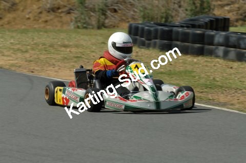 11/05/2008 : 3ème manche du Championnat Régional Aquitain à Layrac (Photos Patrick Lascombes) 2008 — karting
