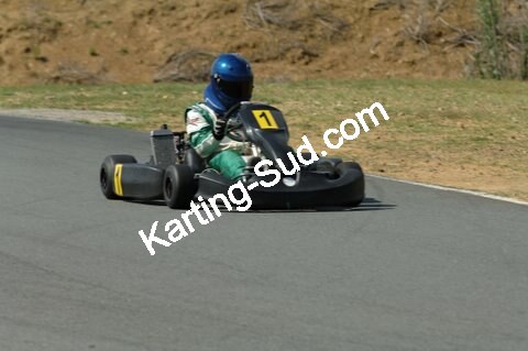 11/05/2008 : 3ème manche du Championnat Régional Aquitain à Layrac (Photos Patrick Lascombes) 2008 — karting