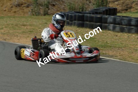 11/05/2008 : 3ème manche du Championnat Régional Aquitain à Layrac (Photos Patrick Lascombes) 2008 — karting