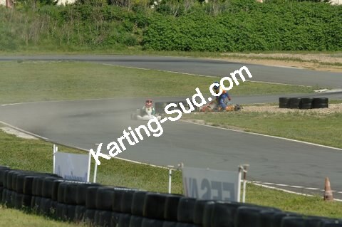 11/05/2008 : 3ème manche du Championnat Régional Aquitain à Layrac (Photos Patrick Lascombes) 2008 — karting