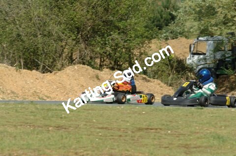 11/05/2008 : 3ème manche du Championnat Régional Aquitain à Layrac (Photos Patrick Lascombes) 2008 — karting